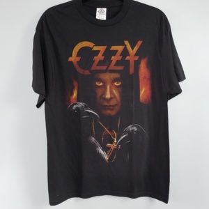 Ozzy size lg tee